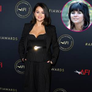 Promo Selena Gomez Says She Spent Years Hoping for the Chance to Play Singer Linda Ronstadt