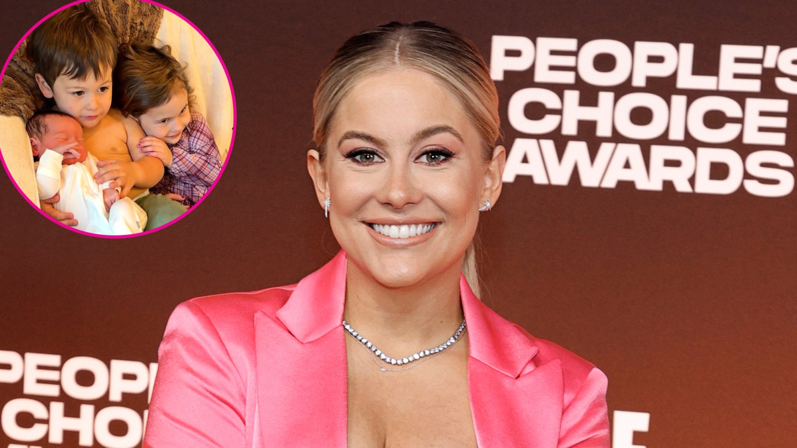 Shawn Johnson Confesses She ‘Misses Her Big Babies’ as She Tends to Her Newborn