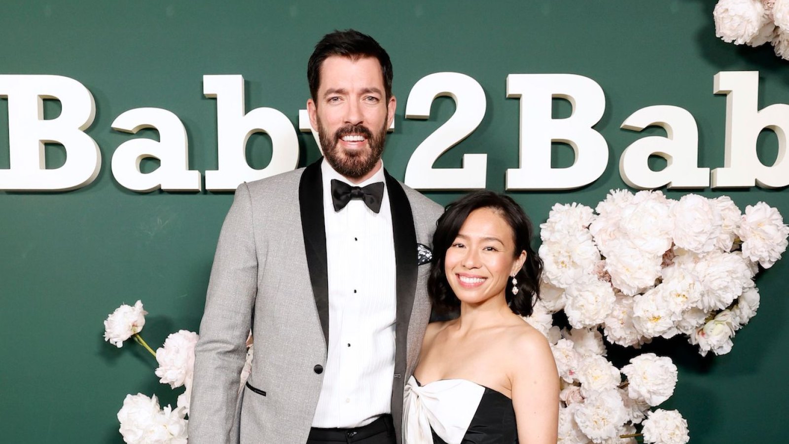 Property Brothers Drew Scott and Wife Linda Phan Are Expecting Baby No 2