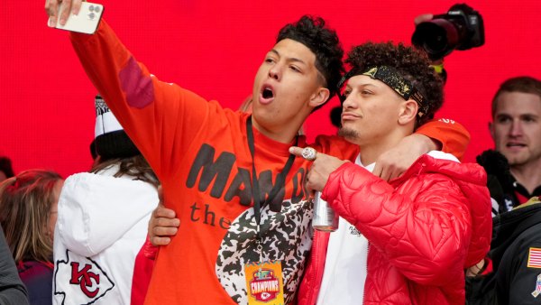 Prosecutors Drop 3 Felony Charges Against Patrick Mahomes Brother Jackson