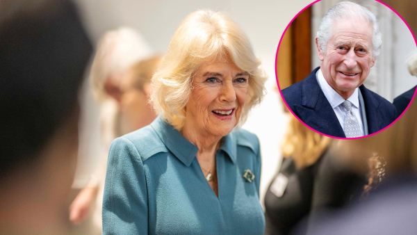 Queen Camilla Says King Charles III Is Doing His Best After Surgery 622