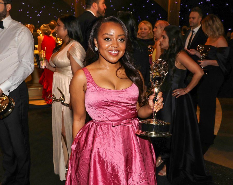 Television's Biggest Stars Step Out for 2023 Emmy Awards Afterparties After Winning Big