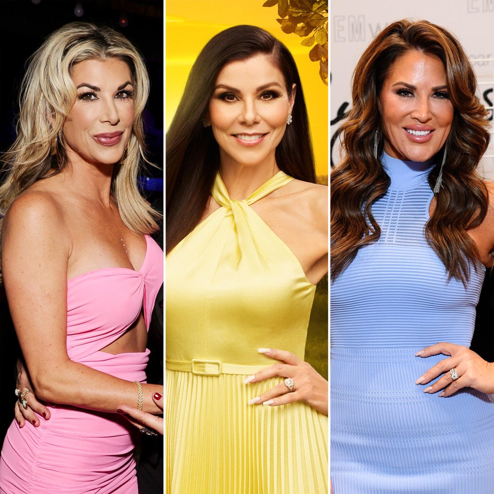 RHOC Alum Alexis Bellino Spotted Filming With Heather Dubrow and Emily Simpson 108