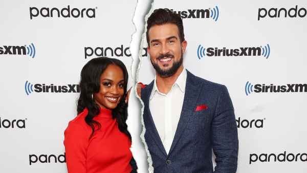 Rachel Lindsay and Bryan Abasolo Split