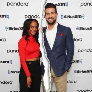 Rachel Lindsay and Bryan Abasolo Split