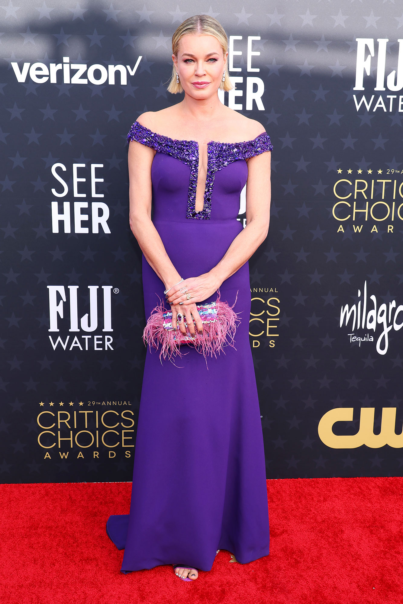Critics Choice Awards 2024 Red Carpet: What the Stars Wore
