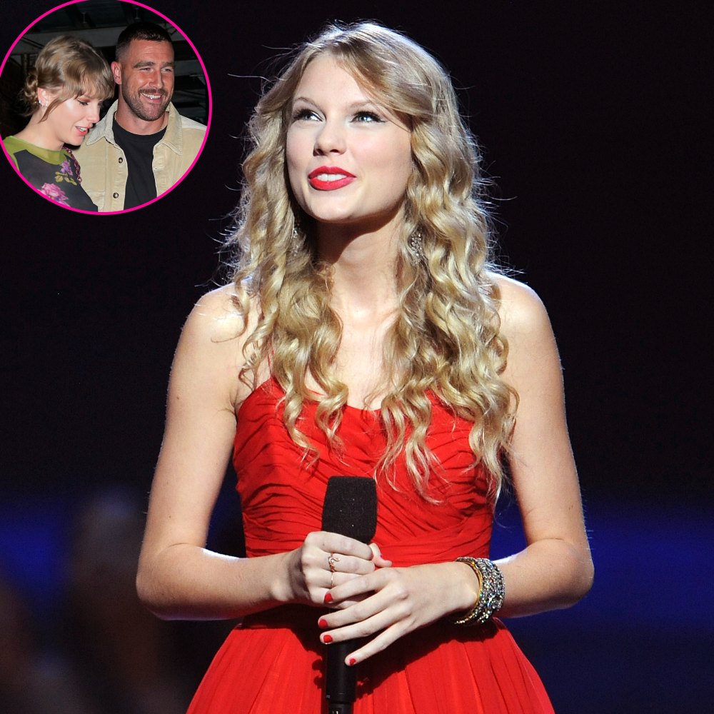 Resurfaced Taylor Swift Interview From 2009 Has Fans Convinced Travis Kelce Romance Is End Game