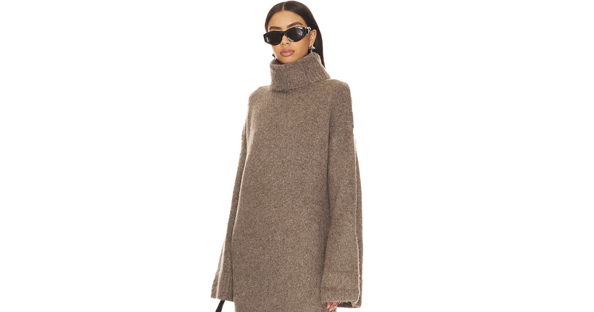 Elevate Your Winter Wardrobe With Sleek Outerwear and Effortless Basics Elevate Your Winter Wardrobe With Sleek Outerwear and Effortless Basics