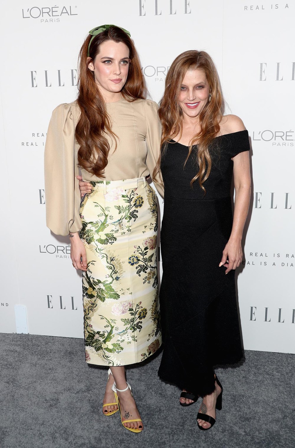 Riley Keough Is Honored to Release Late Mom Lisa Marie Presleys Memoir Later This Year