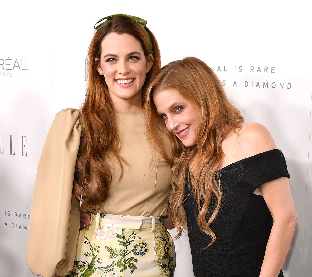 Riley Keough Says It Is Bittersweet Finishing the Memoir of Her Late Mother Lisa Marie