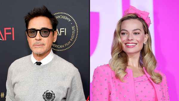 Robert Downey Jr Says Margot Robbie Didnt Get Enough Credit for Barbie Role