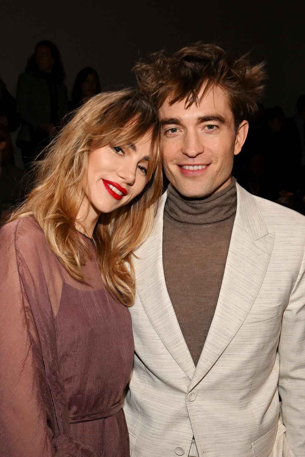 Robert Pattinson and Suki Waterhouse Not Decided Baby Name 2