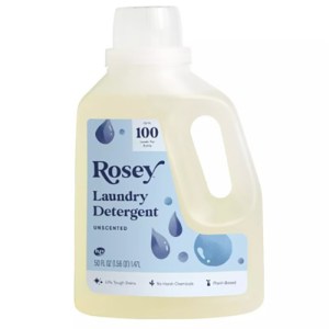 Rosey Laundry Detergent