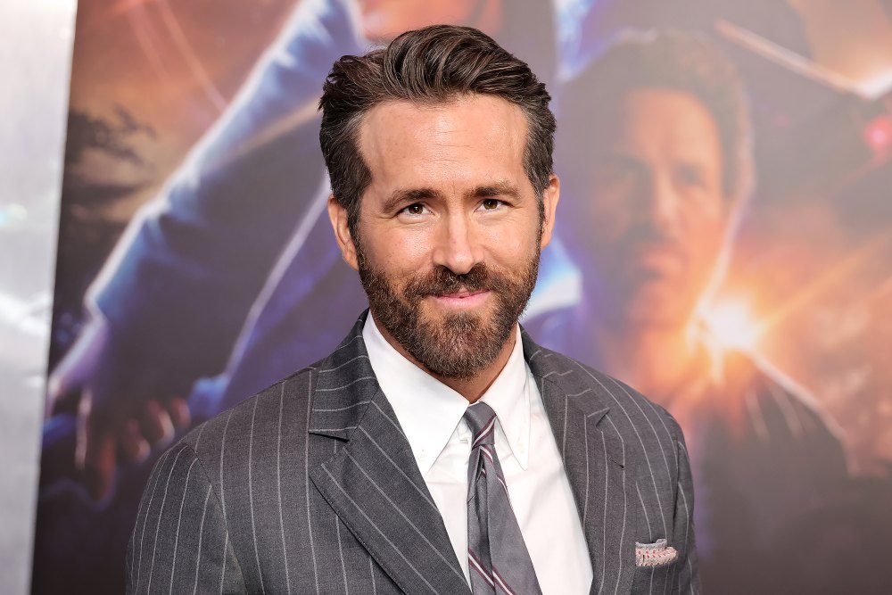 Ryan Reynolds Calls Himself ‘Mr. Lively’ When Accepting 'Welcome to Wrexham' Emmy as Deadpool
