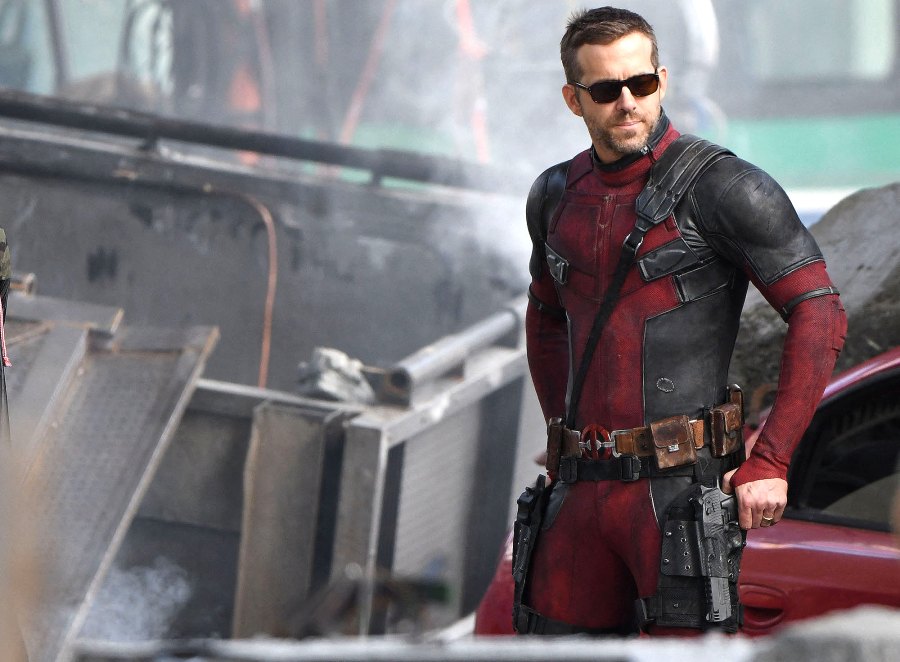 Ryan Reynolds Says He Shed Tears as Deadpool 3 Wrapped Filming