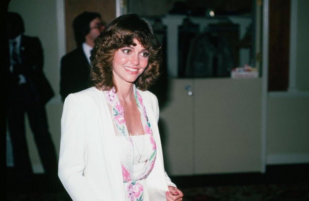 Sally Field Explains Why Boyfriend Burt Reynolds Refused to Take Her to the 1980 Oscars