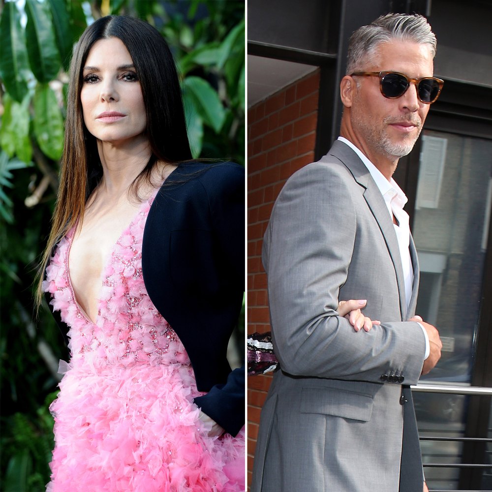 Sandra Bullock's partner Bryan Randall mourned by celeb friends as he  inspires massive spike in ALS donations