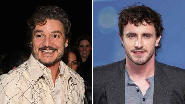 Saturday Night Live Brought Together Internet Boyfriends Pedro Pascal and Paul Mescal Backstage 208