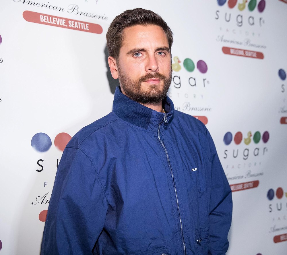 Scott Disick Films Daughter Penelope and North West Taking on Viral ‘Murder on the Dancefloor’ Trend