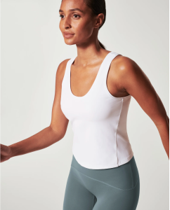 Spanx The Get Moving Fitted Tank