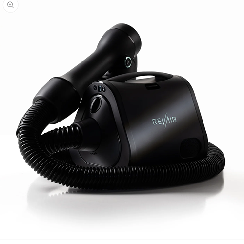 RevAir Reverse-Air Hair Dryer