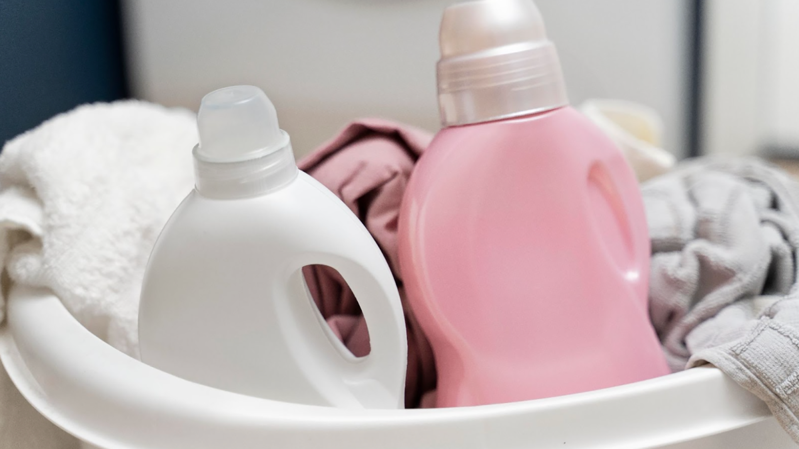 Best Laundry Detergent to Remove Odors