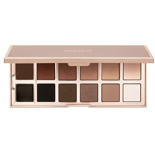 Patrick Ta Major Dimension III Matte Eyeshadow Palette