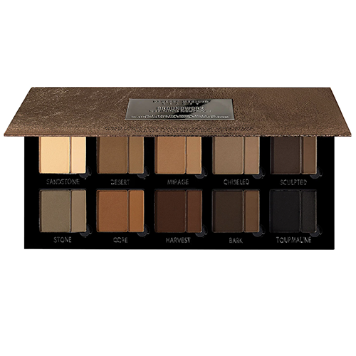 Danessa Myricks Beauty Groundwork: Defining Neutrals - Palette For Eyes, Brows, Face & Lips
