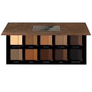 Danessa Myricks Beauty Groundwork: Defining Neutrals - Palette For Eyes, Brows, Face & Lips