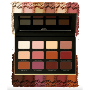 Milani UnGilded Eyeshadow Palette, Most Loved Mattes