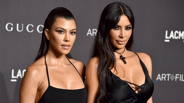 See Why Some Fans Are Connecting Kourtney Kardashian’s Son’s Name Rocky to Kim Kardashian