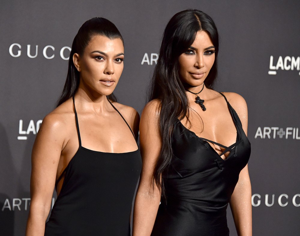 See Why Some Fans Are Connecting Kourtney Kardashian’s Son’s Name Rocky to Kim Kardashian