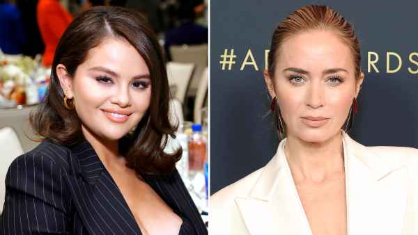 Selena Gomez Jokes She and Emily Blunt Shall Not Speak’ After Golden Globes Lip-Reading Drama 183