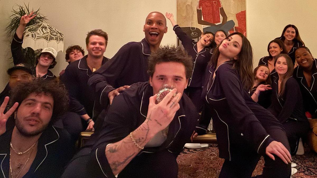 Selena Gomez and Boyfriend Benny Blanco Cohost Birthday Party for Her BFF Nicola Peltz Beckham