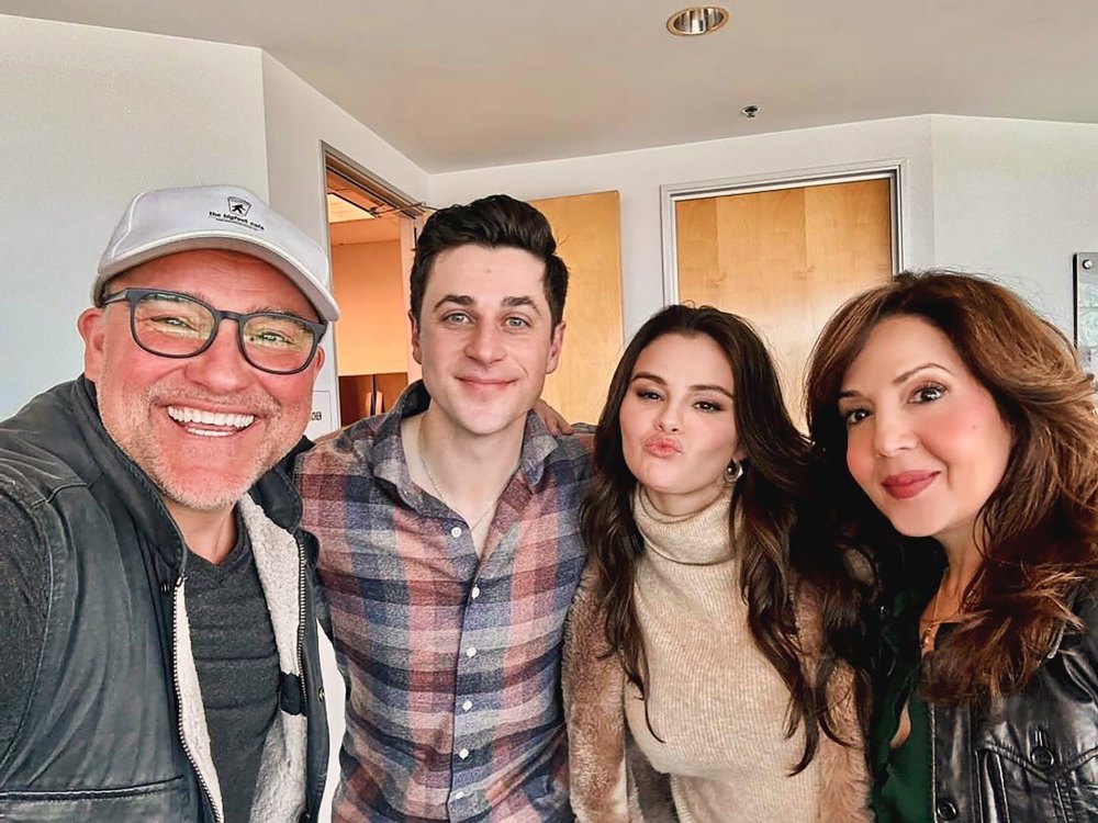 David Henrie Talks Reuniting With Selena Gomez for 'This Is the Year