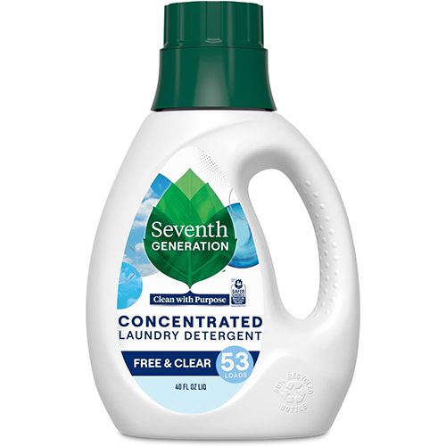 Seventh Generation Natural Liquid Laundry Detergent