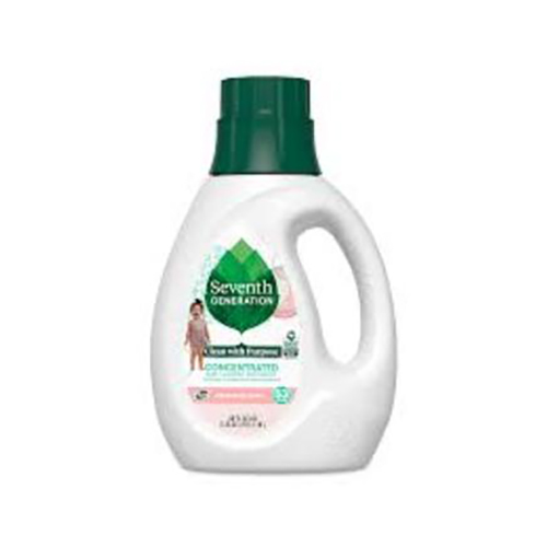 Seventh Generation Baby Natural Free & Clear Laundry Detergent