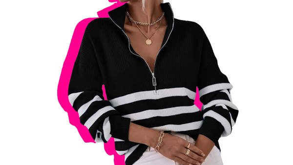 Amazon sweater