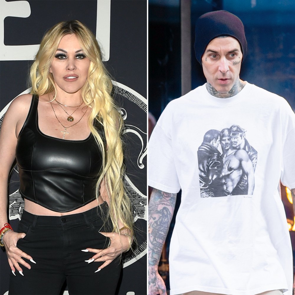 Shanna Moakler Accuses Travis Barker of Cheating Badmouthing Her to TMZ After 2008 Breakup