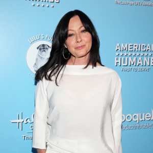 Shannen Doherty Is Hoping She Can Squeeze Out Another 3 to 5 Years