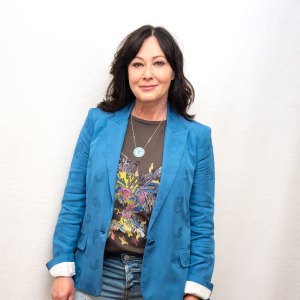 Shannen Doherty Recalls Her Sudden Firing from 90210