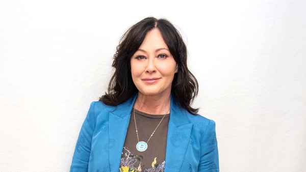 Shannen Doherty Recalls Her Sudden Firing from 90210