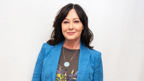 Shannen Doherty Says Current Cancer Treatment Has Resulted in a Miracle Hope Is Always There