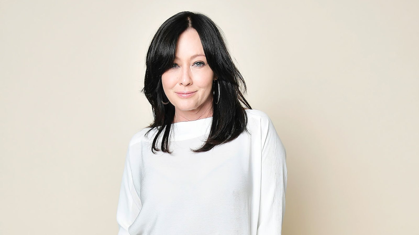 Shannen Doherty Wants People Who Don't Like Her to Skip Her Funeral