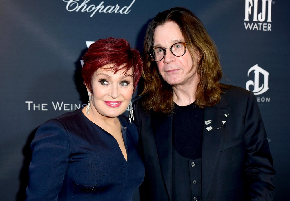 Sharon Osbourne Recalls Taking 'An Overdose' of Pills After Learning of Husband Ozzy's Affair