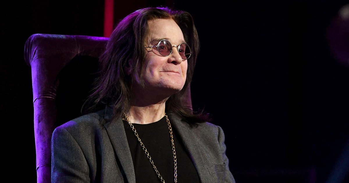 Ozzy Osbourne Will Do 2 Final Shows as His Farewell to Fans