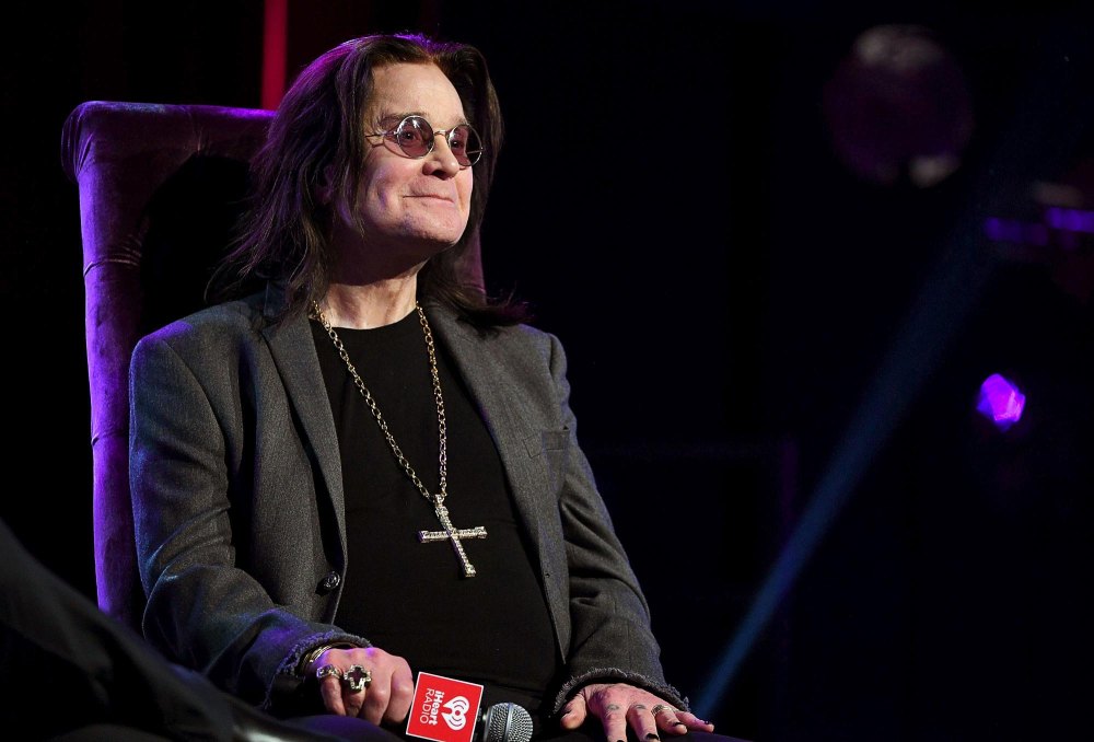Sharon Osbourne Says Husband Ozzy Osbourne Will Do 2 Final Shows as a Farewell 030