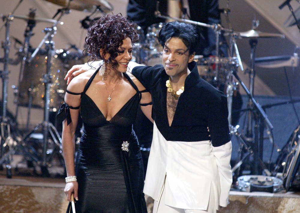 Sheila E Claims 'We Are The World' Producers Used Her for Prince