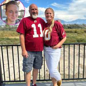Sister Wives Gabriel Says Real Brown Family Was Back at Christine Wedding
