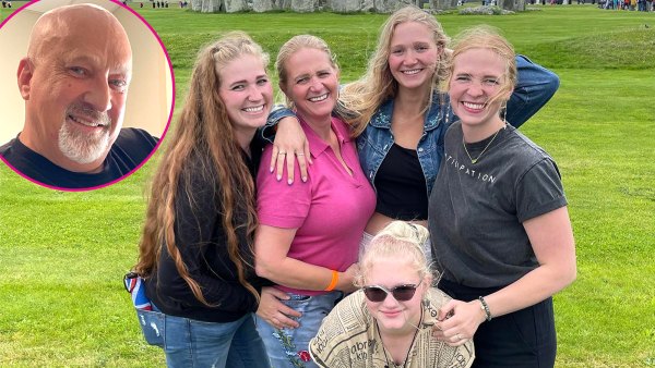 Sister Wives’ Christine Brown’s Daughters Reveal Why They Don’t Call David Woolley Their ‘Stepdad’